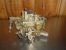 Autolite 4300 4-barrel Carburetor C9lf-a 1969 Ford Lincoln Mercury 429 460 V-8