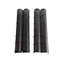 Breathable and Water Permeable PVC Tube for Tree Trunk and Root Area Protection