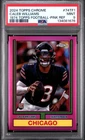 2024 Topps Chrome 1974 Pink Throwback Caleb Williams #74TF-1 RC Bears PSA 9