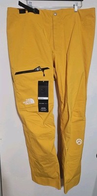 The North Face Summit Series Chamlang FUTURELIGHT Pants Gold Men SZ XXL Reg NWT