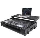 ProX XS-DDJ1000 WLTBL MK2 Flight Case for Pioneer DDJ-1000SRT