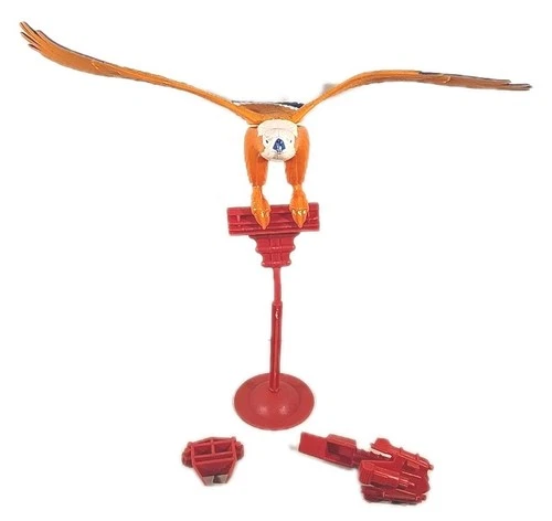 Vintage 1982 Zoar Masters of the Universe Mattel Figure Loose Complete