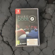 Image of Pure Pool Nintendo Switch Download Code Version Game