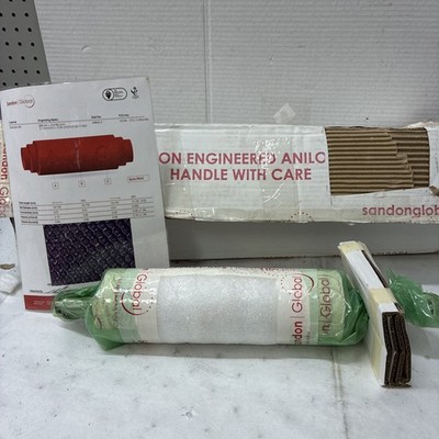 Sandon Global Engineering Precision Anilox Roll Cylinder 44862-3