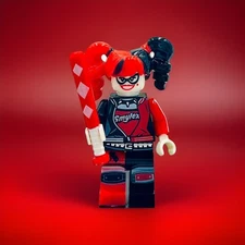 #0048 - Harley Quinn (Cartoon Suit)