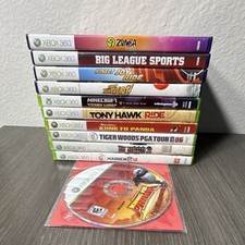 Lot of 11 Xbox 360 Games Tested Working 