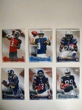 2015 Topps Mega Football Rookie Cards 8