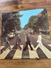 The Beatles Abbey Road VG Classic Rock LP Apple