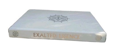 Onyx Path Exalted 3rd Edition Exalted - Essence (Deluxe Ed) VG+/NM