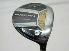 New Callaway Paradym Star 19 5 Wood UST Attas Speed Series 40A Senior flex