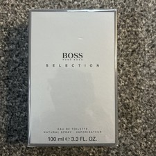 Hugo Boss Selection Men Eau de Toilette Spray 100ml Mens Fragrance