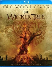 The Wicker Tree [Used Very Good Blu-ray]