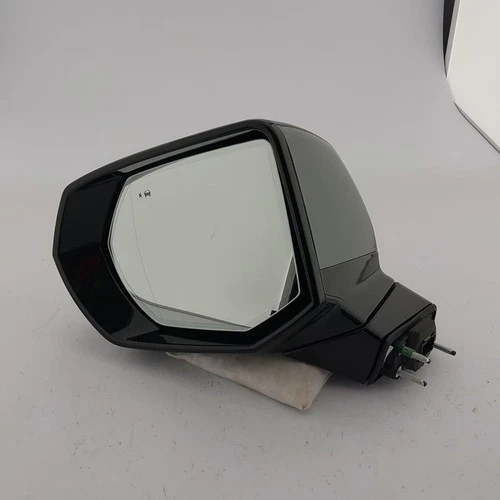 Side View Door Mirror For Tahoe Like New OEM Assy Gry Left