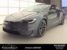 2023 Tesla Model S NAV,CAM,PANO,CLMT STS,BLIND SPOT,21" WLS