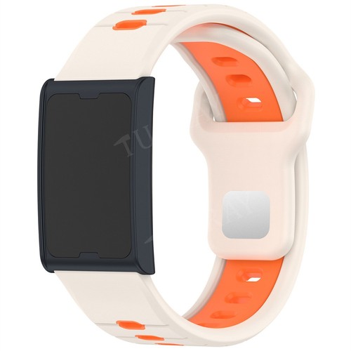 Silicone Band Strap For Amazfit GTS 4/4mini Bip 3 GTR 4 3 2 Stratos Pace 3 2 2S - Picture 60 of 63