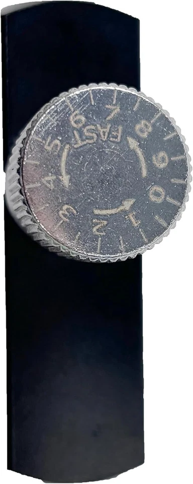 Válvula de aguja hidráulica NPT de 1/4 pulgada 5800 PSI válvula de retención de acelerador bidireccional Foto 4 de 4