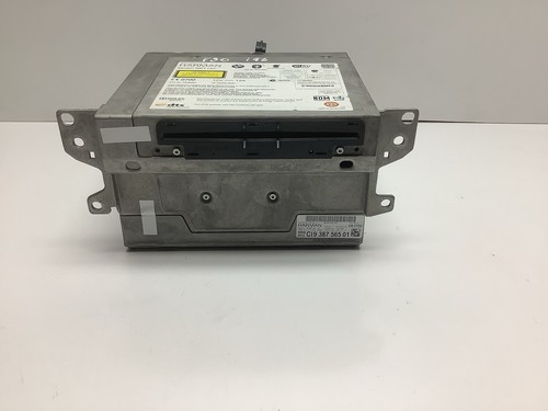 BMW 1 3 5 Series F10 F20 F12 F36 F30 Navigation Sat Nav Head Unit High 9387565 - Picture 3 of 6
