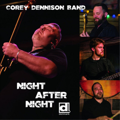 Corey Dennison Band Night After Night (CD) Album (US IMPORT)