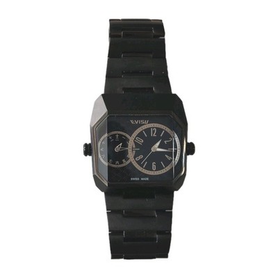 EVISU  Masa EV-7006 Men's Dual Time Watch.