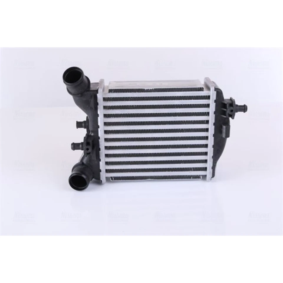 NISSENS Ladeluftkühler Gauche Argent Compatible Abarth 500 500C 96168 - Photo 1/4