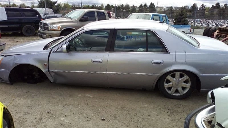 Bomba de refrigerante Cadillac DTS 7071910 2006-2011 Foto 4 de 4