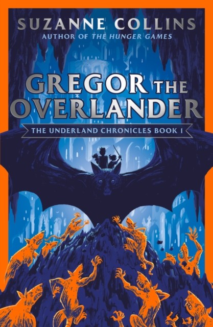 Gregor the Overlander by Suzanne Collins (Paperback Book)
