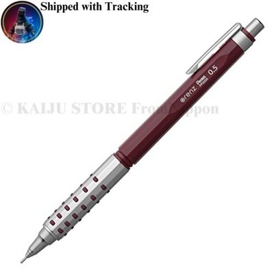 Pentel Orenz AT 0,5 mm Druckbleistift Dunkelrot XPP2005-B