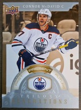 2022-23 Upper Deck Trilogy - Generations Connor McDavid #TG-13B