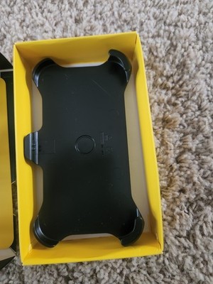 iPhone 2019 XL OTTER BOX Defender Rugged Protection Screenless Edition Black