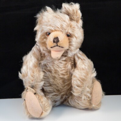 steiff zotty bear