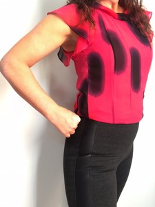 BCBGeneration-Modern-Fun-Top-Size-XS