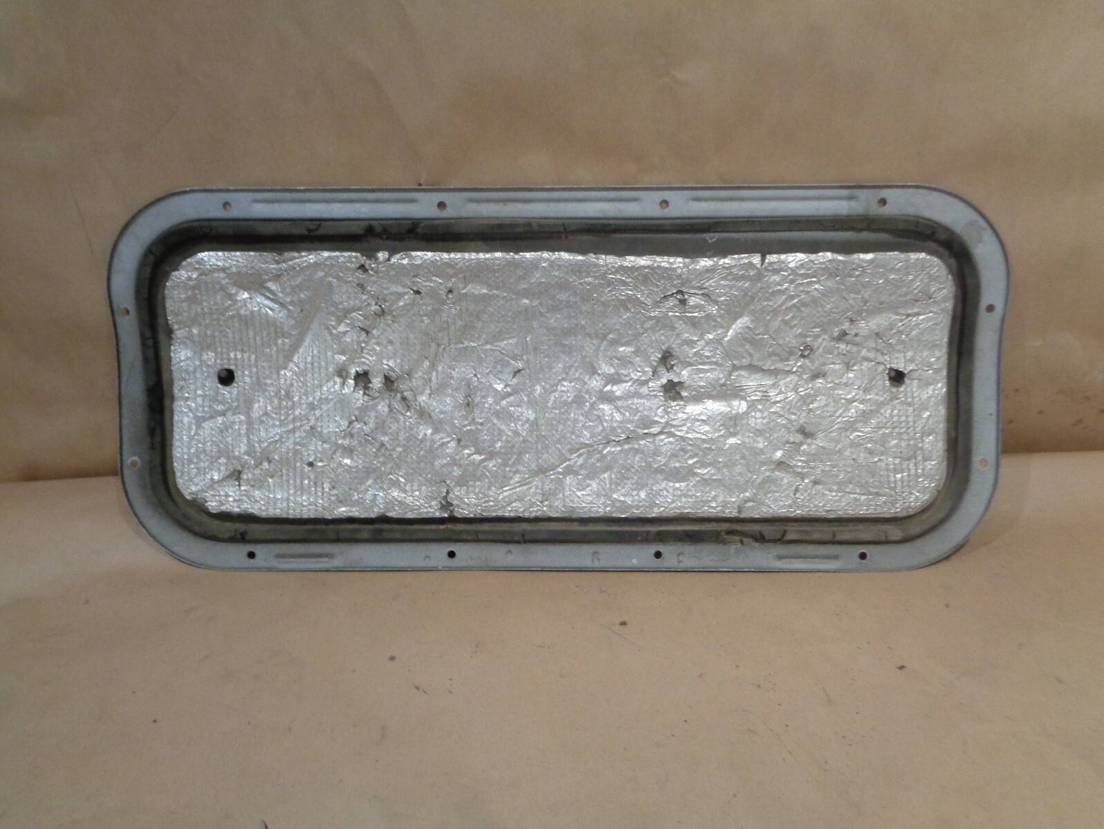 Ferrari 360 Challenge,Modena - Rear Engine Inspection Cover  P/N 65524600