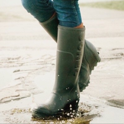 sorel joan tall wedge rain boots