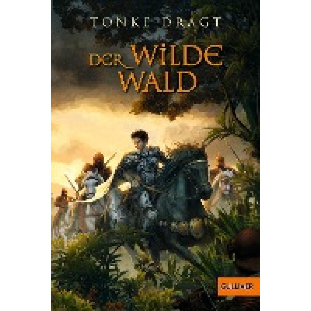 Thumbnail - Dragt, Tonke: Der Wilde Wald