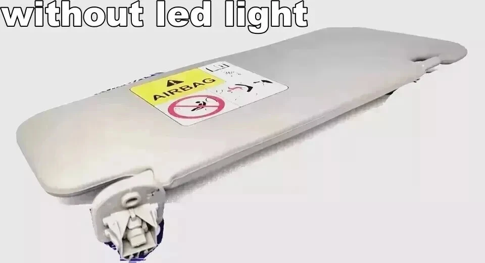 Parasol lateral izquierdo para Suzuki Baleno, Grand Vitara, S-Cross 2016-2019 Foto 2 de 4