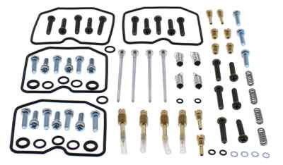 Carb Rebuild Repair Kit Kawasaki ZX1100F1 96 ZX-11 O-rings Gaskets