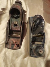 2 Vintage Wood Planes Made in USA
