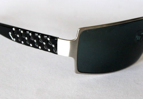 Vintage CHANEL SONNENBRILLE 4103-B Diamante - Square Quilted TOP