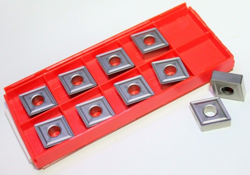 SANDVIK #CNMG 12 04 08 H13A (Lote de 10) Inserto T-Maxr P para girar (Lote de 10) - Imagen 2 de 3