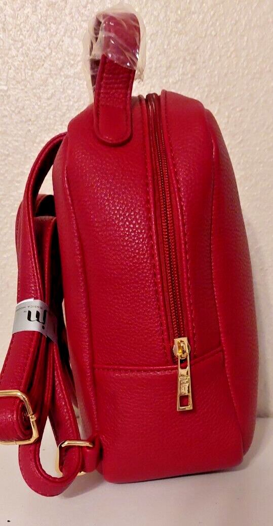 JM Pebbled Pink Mini Backpack and Tote Set 35T1GTTB6LPINK by Michael Kors - Jet Set Medium Pebbled  main image 4