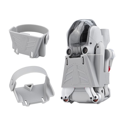 Propellers Blade Holder Mount Protector for DJI Mini 3 Pro Drone Accessories - Photo 6 sur 14