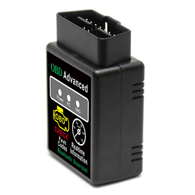 OBD2 Scanner Bluetooth Wireless Car System Diagnostic Tool für Android Windows