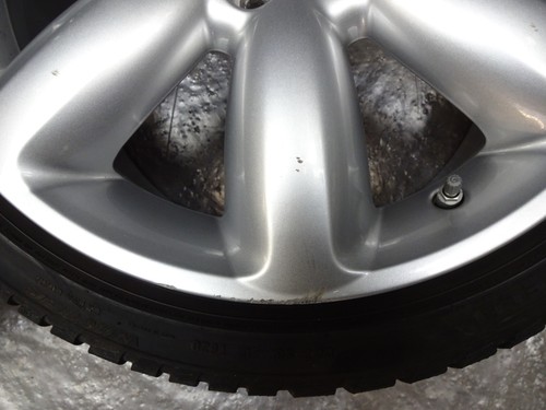 4 Orig Mini Winterräder Star Spoke 521 225/40 R18 92V F54 Clubman 6856050 RDK 48 - Bild 6 von 7