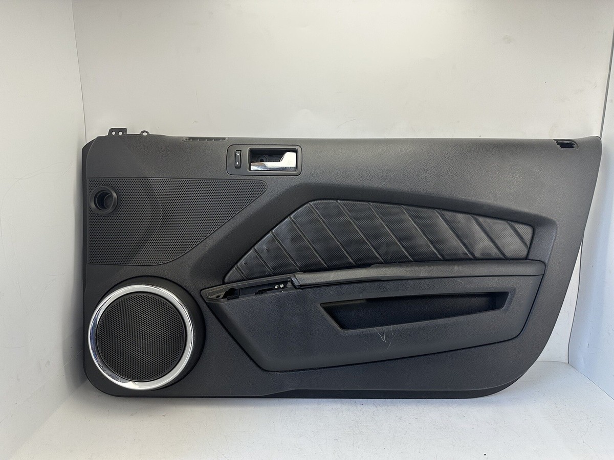 2013 2014 Ford Mustang Right RH Passanger Front Door Trim Panel W