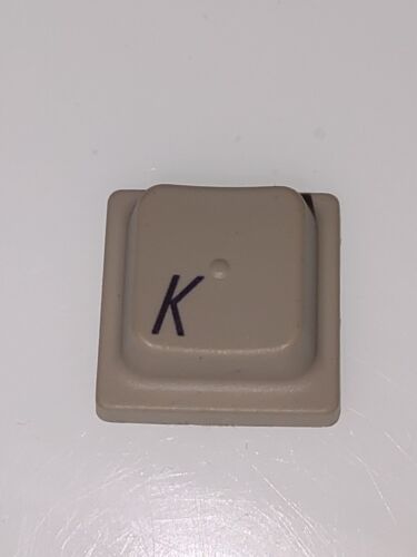 Apple IIC replacement KEY (K) ORIGINAL VINTAGE REPLACEMENT KEY for ALPS SWITCHES - Picture 1 of 3