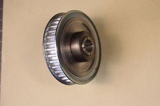 3 Stück KINOTON Zahnriemenrad T5 Z36 Bohrung 10mm D56mm B 10mm