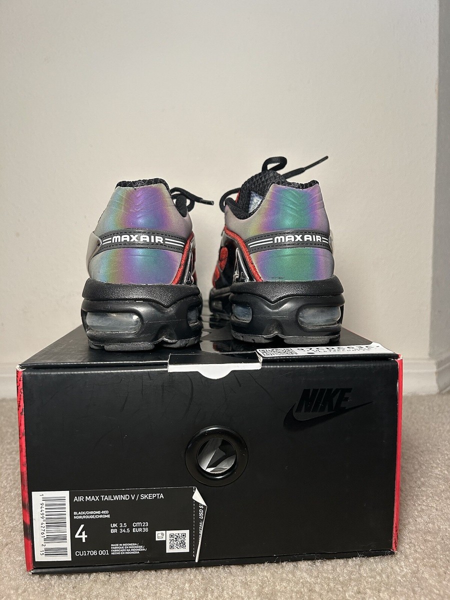 25cm Skepta × Nike Air Max Tailwind 5 Nike Air Max Tailwind 5 Skepta size 8 CQ8714001 | eBay