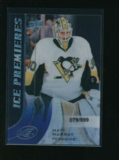 2015-16 Upper Deck Ice #170 Matt Murray 79/999 RC