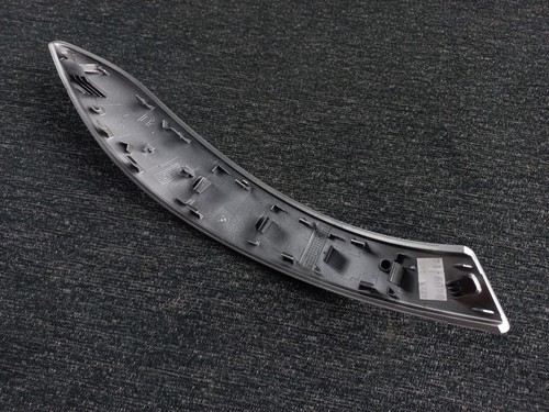 BMW Serie 3 F30 Copertura Interni Porta Lato Destra Originale PRODUTTORE DI APPARECCHIATURE ORIGINALI 276487 ARGENTO - Foto 12 di 16