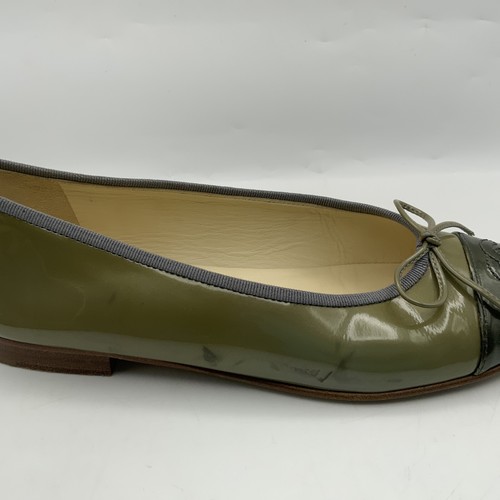 Chanel Ballerinas EU 37,5 US 7 - Bild 14 von 18